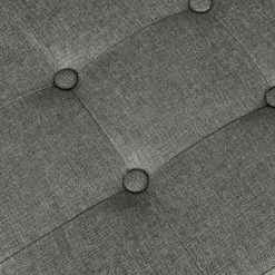 Best Pirce ❤️ Adeco Storage Ottoman Bed Bench Fabric Tufted Upholstered Foot Stool Teal ⭐ 23 Best Pirce ❤️ Adeco Storage Ottoman Bed Bench Fabric Tufted Upholstered Foot Stool Teal ⭐ -Adeco Shop Adeco Storage Ottoman Bed Bench Fabric Tufted Upholstered Foot Stool 6