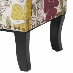 Best Sale ❤️ Adeco Storage Ottoman Rectangular Bench Fabric Assembly Required ❤️ -Adeco Shop Adeco Storage Ottoman Rectangular Bench Fabric Assembly Required 11