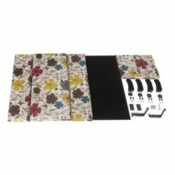 Best Sale ❤️ Adeco Storage Ottoman Rectangular Bench Fabric Assembly Required ❤️ -Adeco Shop Adeco Storage Ottoman Rectangular Bench Fabric Assembly Required 5