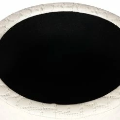 Budget 🛒 Adeco Storage Ottoman Seat Stool Side Faux Leather End Table Wood Lid Grey 🤩 -Adeco Shop Adeco Storage Ottoman Seat Stool Side Faux Leather End Table Wood Lid 6