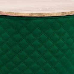 New 🌟 Adeco Storage Ottoman Seat Stool Velvet End Side Table Accent Wood Lid Green 🔔 -Adeco Shop Adeco Storage Ottoman Seat Stool Velvet End Side Table Accent Wood Lid 5