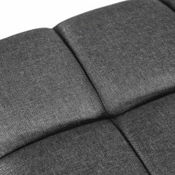 Best reviews of 🌟 Adeco Storage Ottoman Upholstered Modern End Of Living Room Bed Bench Blue 💯 -Adeco Shop Adeco Storage Ottoman Upholstered Modern End of Living Room Bed Bench 12