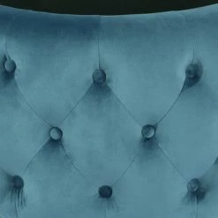 Best reviews of ⭐ Adeco Tufted Blue Round Storage Ottoman 👏 -Adeco Shop Adeco Tufted Blue Round Storage Ottoman 4