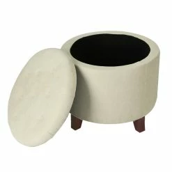 Best reviews of 😀 Adeco Tufted Cushion Lift Top Storage Ottoman 🤩 -Adeco Shop Adeco Tufted Cushion Lift Top Storage Ottoman 8