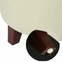 Best reviews of 😀 Adeco Tufted Cushion Lift Top Storage Ottoman 🤩 -Adeco Shop Adeco Tufted Cushion Lift Top Storage Ottoman 9