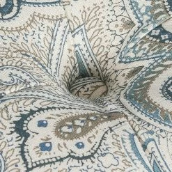 Best reviews of ❤️ Adeco Tufted Footrest Stool Paisley-Patterned Ottoman Bench 🎉 -Adeco Shop Adeco Tufted Ottoman Vanity Ottoman Stool with Sturdy Wood Legs 8