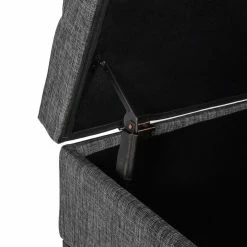 Best reviews of ๐ Adeco Tufted Ottoman With Storage Upholstered Bench Metal Leg Light Grey ๐คฉ 24 Best reviews of ๐ Adeco Tufted Ottoman With Storage Upholstered Bench Metal Leg Light Grey ๐คฉ -Adeco Shop Adeco Tufted Ottoman with Storage Upholstered Bench Metal Leg 7