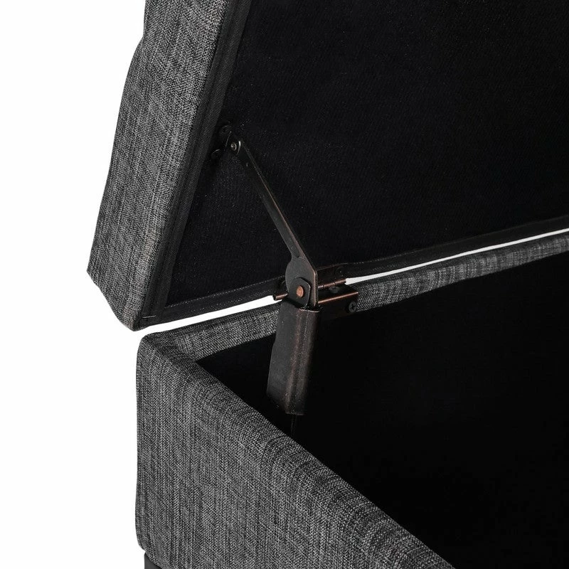 Best reviews of ๐ Adeco Tufted Ottoman With Storage Upholstered Bench Metal Leg Light Grey ๐คฉ 10 Best reviews of ๐ Adeco Tufted Ottoman With Storage Upholstered Bench Metal Leg Light Grey ๐คฉ - Image 8