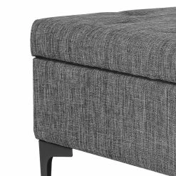 Best reviews of ๐ Adeco Tufted Ottoman With Storage Upholstered Bench Metal Leg Light Grey ๐คฉ 25 Best reviews of ๐ Adeco Tufted Ottoman With Storage Upholstered Bench Metal Leg Light Grey ๐คฉ -Adeco Shop Adeco Tufted Ottoman with Storage Upholstered Bench Metal Leg 8