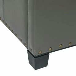 Flash Sale 🧨 Adeco Tufted Rectangular Storage Ottoman Bench DIY Assembly Required ⌛ -Adeco Shop Adeco Tufted Rectangular Storage Ottoman Bench DIY Assembly Required 12