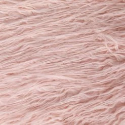 Budget 😉 Adeco Vanity Stool Chair Fluffy Ottoman Footrest Round Metal Base Grey 🔥 -Adeco Shop Adeco Vanity Stool Chair Fluffy Ottoman Footrest Round Metal Base 11