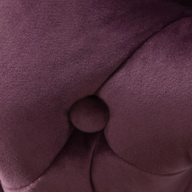 Best Pirce ๐ Adeco Velvet Ottoman Bench Cube Foot Rest Stool Square Coffee Table ๐ฅฐ 7 Best Pirce ๐ Adeco Velvet Ottoman Bench Cube Foot Rest Stool Square Coffee Table ๐ฅฐ - Image 5