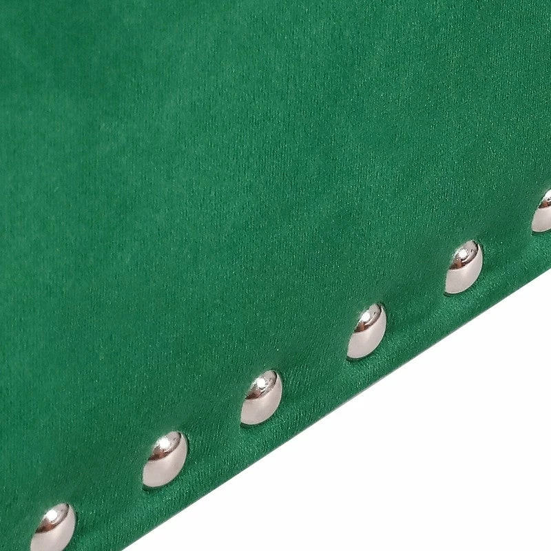 Top 10 π Adeco Velvet Storage Ottoman Bench Tufted Rectangular Footstool π₯ 10 Top 10 π Adeco Velvet Storage Ottoman Bench Tufted Rectangular Footstool π₯ - Image 8