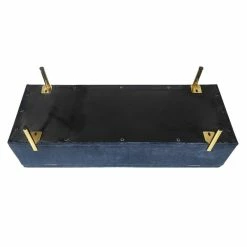 Cheapest ✔️ Adeco Velvet Tufted Storage Ottoman Rectangular Footstool DIY Assemble 🎁 -Adeco Shop Adeco Velvet Tufted Storage Ottoman Rectangular Footstool DIY Assemble 7