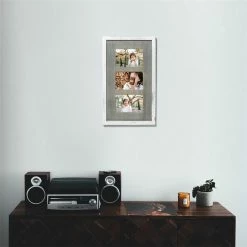 Adeco Shop -Adeco Shop Adeco Wood Wall Photo Frame 1