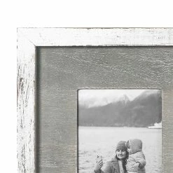 Buy 🎉 Adeco Wood Wall Photo Frame White&grey ❤️ -Adeco Shop Adeco Wood Wall Photo Frame 8