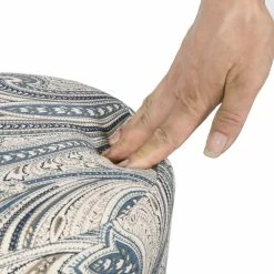 Hot Sale π Adeco Asense Round Ottoman Foot Rest Stool Linen Fabric Padded (Set Of 4) Beige π― 29 Hot Sale π Adeco Asense Round Ottoman Foot Rest Stool Linen Fabric Padded (Set Of 4) Beige π― -Adeco Shop Asense Round Ottoman Foot Rest Stool Linen Fabric Padded 28Set of 429 12