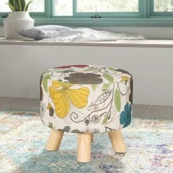 Hot Sale π Adeco Asense Round Ottoman Foot Rest Stool Linen Fabric Padded (Set Of 4) Beige π― 31 Hot Sale π Adeco Asense Round Ottoman Foot Rest Stool Linen Fabric Padded (Set Of 4) Beige π― -Adeco Shop Asense Round Ottoman Foot Rest Stool Linen Fabric Padded 28Set of 429 14
