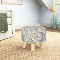 Hot Sale π Adeco Asense Round Ottoman Foot Rest Stool Linen Fabric Padded (Set Of 4) Beige π― 26 Hot Sale π Adeco Asense Round Ottoman Foot Rest Stool Linen Fabric Padded (Set Of 4) Beige π― -Adeco Shop Asense Round Ottoman Foot Rest Stool Linen Fabric Padded 28Set of 429 9